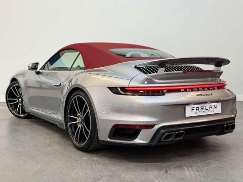Porsche 911 3.7T 992 Turbo S Convertible 2dr Petrol PDK 4WD Euro 6 (s/s) (650 ps) 54