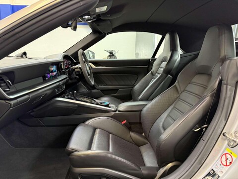 Porsche 911 3.7T 992 Turbo S Convertible 2dr Petrol PDK 4WD Euro 6 (s/s) (650 ps) 60