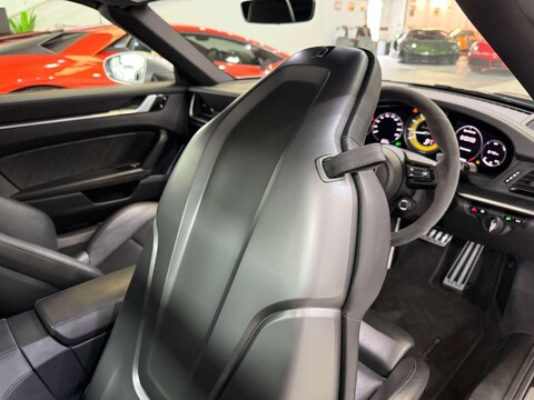 Porsche 911 3.7T 992 Turbo S Convertible 2dr Petrol PDK 4WD Euro 6 (s/s) (650 ps) 62