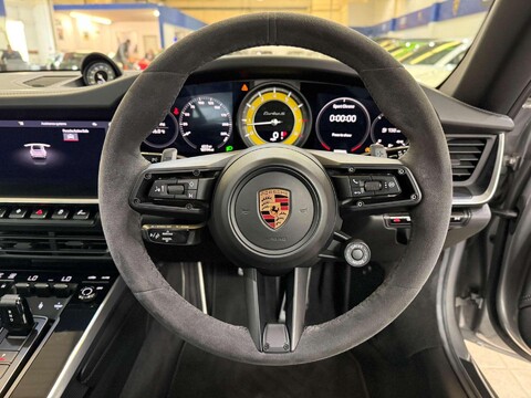 Porsche 911 3.7T 992 Turbo S Convertible 2dr Petrol PDK 4WD Euro 6 (s/s) (650 ps) 65