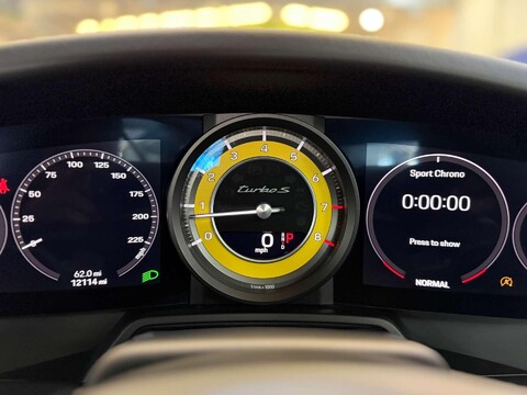 Porsche 911 3.7T 992 Turbo S Convertible 2dr Petrol PDK 4WD Euro 6 (s/s) (650 ps) 66