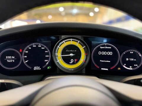 Porsche 911 3.7T 992 Turbo S Convertible 2dr Petrol PDK 4WD Euro 6 (s/s) (650 ps) 67