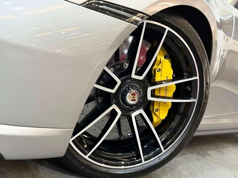 Porsche 911 3.7T 992 Turbo S Convertible 2dr Petrol PDK 4WD Euro 6 (s/s) (650 ps) 80