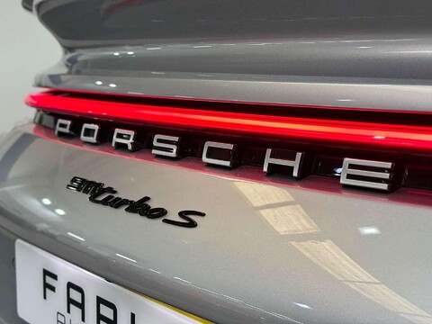 Porsche 911 3.7T 992 Turbo S Convertible 2dr Petrol PDK 4WD Euro 6 (s/s) (650 ps) 86