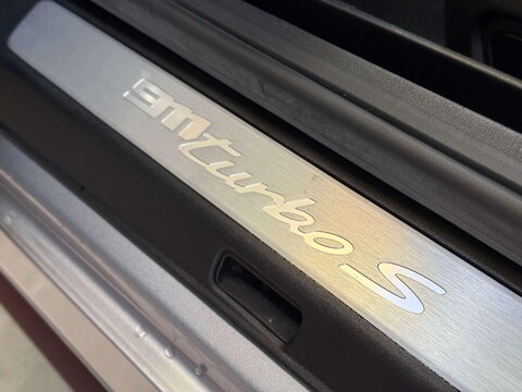 Porsche 911 3.7T 992 Turbo S Convertible 2dr Petrol PDK 4WD Euro 6 (s/s) (650 ps) 89
