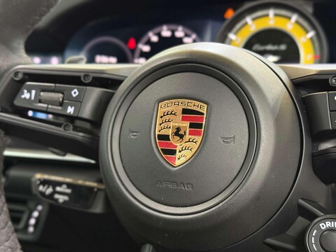 Porsche 911 3.7T 992 Turbo S Convertible 2dr Petrol PDK 4WD Euro 6 (s/s) (650 ps) 93
