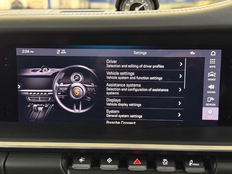 Porsche 911 3.7T 992 Turbo S Convertible 2dr Petrol PDK 4WD Euro 6 (s/s) (650 ps) 94
