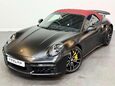 Porsche 911 3.7T 992 Turbo S Convertible 2dr Petrol PDK 4WD Euro 6 (s/s) (650 ps) 21