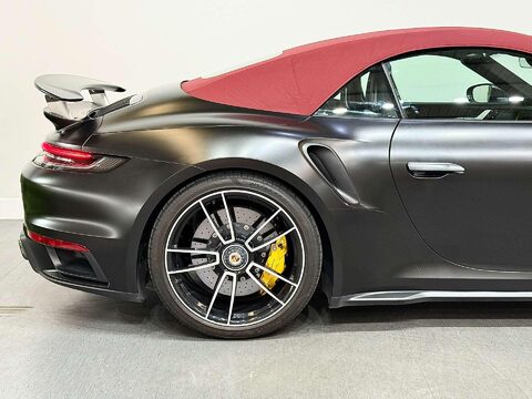 Porsche 911 3.7T 992 Turbo S Convertible 2dr Petrol PDK 4WD Euro 6 (s/s) (650 ps) 23