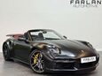 Porsche 911 3.7T 992 Turbo S Convertible 2dr Petrol PDK 4WD Euro 6 (s/s) (650 ps) 1