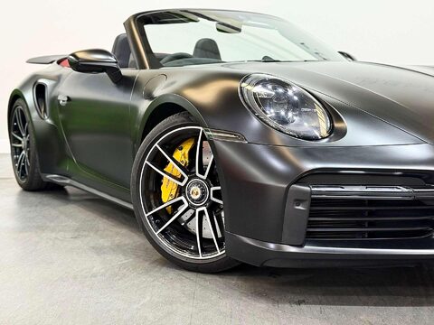 Porsche 911 3.7T 992 Turbo S Convertible 2dr Petrol PDK 4WD Euro 6 (s/s) (650 ps) 11