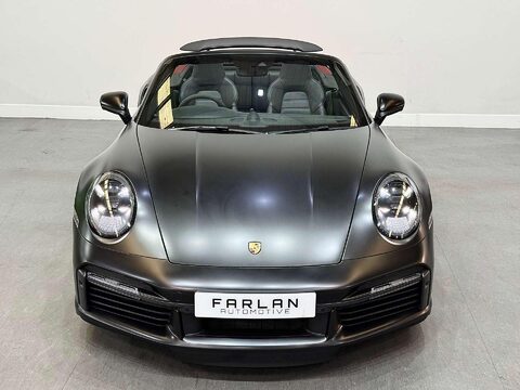 Porsche 911 3.7T 992 Turbo S Convertible 2dr Petrol PDK 4WD Euro 6 (s/s) (650 ps) 13