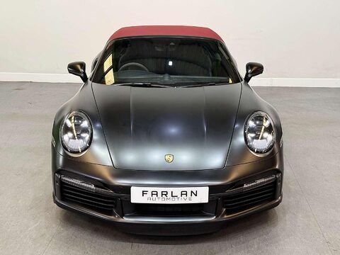 Porsche 911 3.7T 992 Turbo S Convertible 2dr Petrol PDK 4WD Euro 6 (s/s) (650 ps) 14