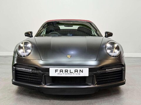 Porsche 911 3.7T 992 Turbo S Convertible 2dr Petrol PDK 4WD Euro 6 (s/s) (650 ps) 15