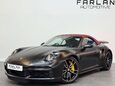 Porsche 911 3.7T 992 Turbo S Convertible 2dr Petrol PDK 4WD Euro 6 (s/s) (650 ps) 16