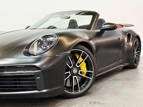 Porsche 911 3.7T 992 Turbo S Convertible 2dr Petrol PDK 4WD Euro 6 (s/s) (650 ps) 22