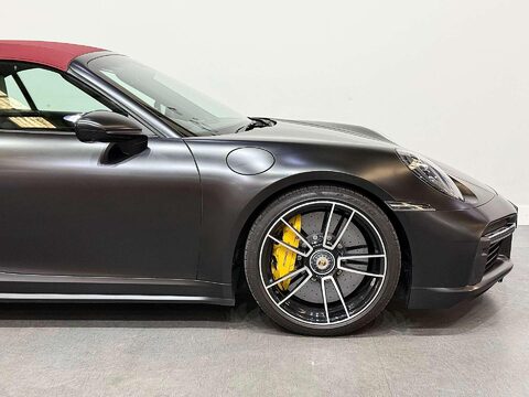 Porsche 911 3.7T 992 Turbo S Convertible 2dr Petrol PDK 4WD Euro 6 (s/s) (650 ps) 24