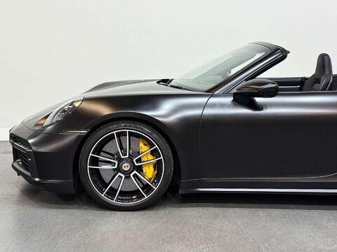 Porsche 911 3.7T 992 Turbo S Convertible 2dr Petrol PDK 4WD Euro 6 (s/s) (650 ps) 26