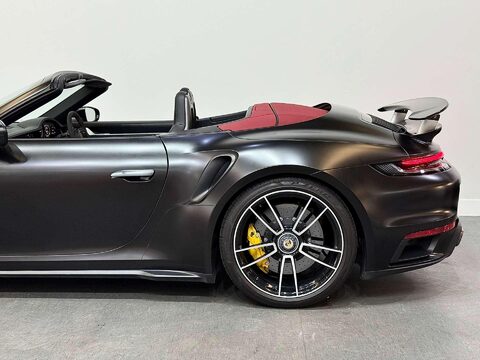 Porsche 911 3.7T 992 Turbo S Convertible 2dr Petrol PDK 4WD Euro 6 (s/s) (650 ps) 27