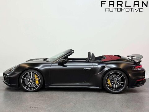 Porsche 911 3.7T 992 Turbo S Convertible 2dr Petrol PDK 4WD Euro 6 (s/s) (650 ps) 28