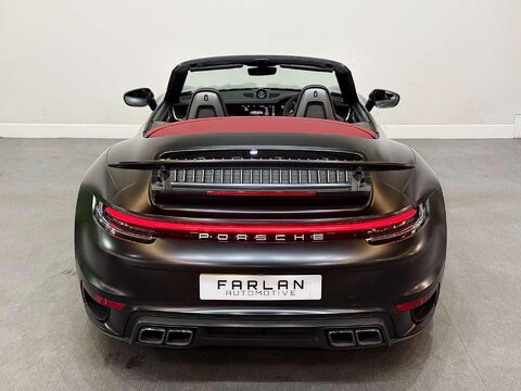 Porsche 911 3.7T 992 Turbo S Convertible 2dr Petrol PDK 4WD Euro 6 (s/s) (650 ps) 32