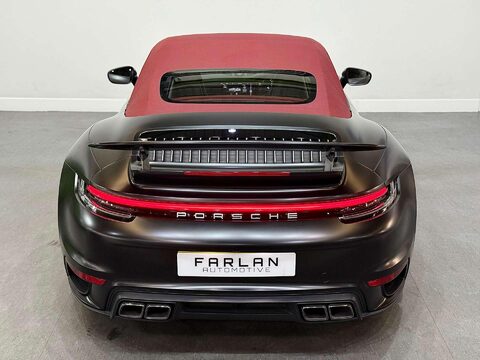 Porsche 911 3.7T 992 Turbo S Convertible 2dr Petrol PDK 4WD Euro 6 (s/s) (650 ps) 33