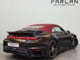 Porsche 911 3.7T 992 Turbo S Convertible 2dr Petrol PDK 4WD Euro 6 (s/s) (650 ps) 4