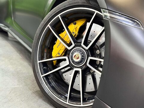 Porsche 911 3.7T 992 Turbo S Convertible 2dr Petrol PDK 4WD Euro 6 (s/s) (650 ps) 80