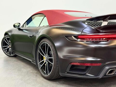 Porsche 911 3.7T 992 Turbo S Convertible 2dr Petrol PDK 4WD Euro 6 (s/s) (650 ps) 29