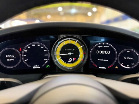 Porsche 911 3.7T 992 Turbo S Convertible 2dr Petrol PDK 4WD Euro 6 (s/s) (650 ps) 50