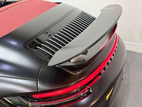 Porsche 911 3.7T 992 Turbo S Convertible 2dr Petrol PDK 4WD Euro 6 (s/s) (650 ps) 84