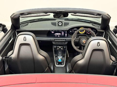 Porsche 911 3.7T 992 Turbo S Convertible 2dr Petrol PDK 4WD Euro 6 (s/s) (650 ps) 88