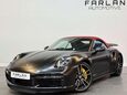 Porsche 911 3.7T 992 Turbo S Convertible 2dr Petrol PDK 4WD Euro 6 (s/s) (650 ps) 3
