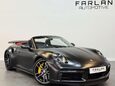 Porsche 911 3.7T 992 Turbo S Convertible 2dr Petrol PDK 4WD Euro 6 (s/s) (650 ps) 8