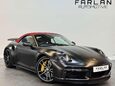 Porsche 911 3.7T 992 Turbo S Convertible 2dr Petrol PDK 4WD Euro 6 (s/s) (650 ps) 1
