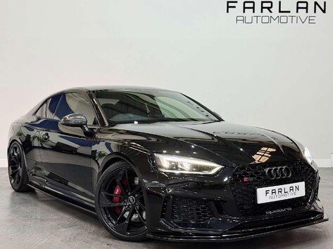 Audi RS5 2.9 TFSI V6 Coupe 2dr Petrol Tiptronic quattro Euro 6 (s/s) (450 ps)