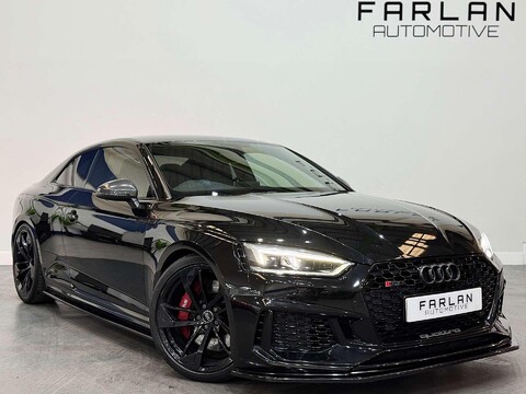Audi RS5 2.9 TFSI V6 Coupe 2dr Petrol Tiptronic quattro Euro 6 (s/s) (450 ps) 1