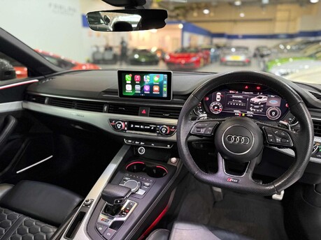 Audi RS5 2.9 TFSI V6 Coupe 2dr Petrol Tiptronic quattro Euro 6 (s/s) (450 ps) 