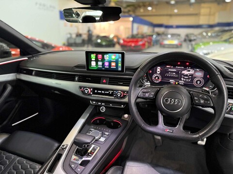 Audi RS5 2.9 TFSI V6 Coupe 2dr Petrol Tiptronic quattro Euro 6 (s/s) (450 ps) 2