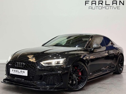 Audi RS5 2.9 TFSI V6 Coupe 2dr Petrol Tiptronic quattro Euro 6 (s/s) (450 ps) 3