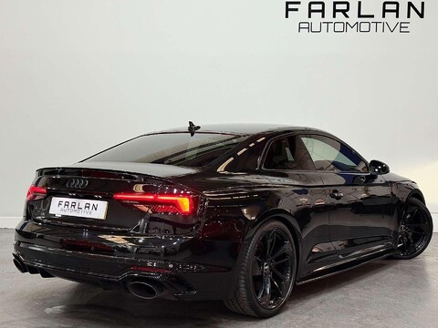 Audi RS5 2.9 TFSI V6 Coupe 2dr Petrol Tiptronic quattro Euro 6 (s/s) (450 ps) 4