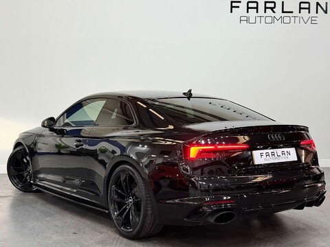 Audi RS5 2.9 TFSI V6 Coupe 2dr Petrol Tiptronic quattro Euro 6 (s/s) (450 ps) 5