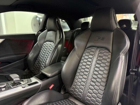 Audi RS5 2.9 TFSI V6 Coupe 2dr Petrol Tiptronic quattro Euro 6 (s/s) (450 ps) 