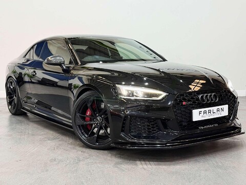 Audi RS5 2.9 TFSI V6 Coupe 2dr Petrol Tiptronic quattro Euro 6 (s/s) (450 ps) 7