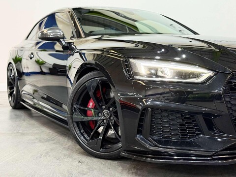 Audi RS5 2.9 TFSI V6 Coupe 2dr Petrol Tiptronic quattro Euro 6 (s/s) (450 ps) 8