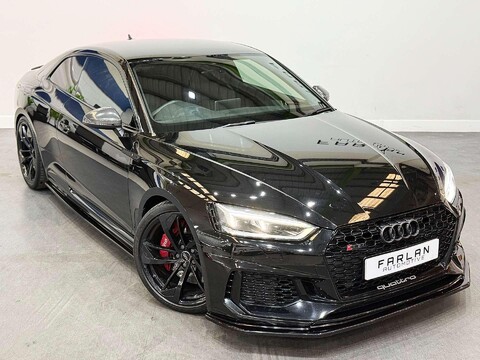 Audi RS5 2.9 TFSI V6 Coupe 2dr Petrol Tiptronic quattro Euro 6 (s/s) (450 ps) 9