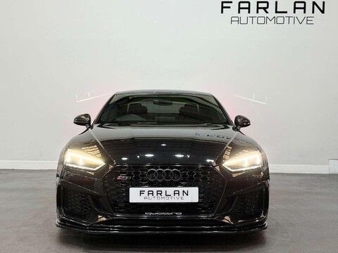 Audi RS5 2.9 TFSI V6 Coupe 2dr Petrol Tiptronic quattro Euro 6 (s/s) (450 ps) 10