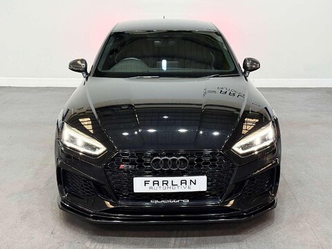 Audi RS5 2.9 TFSI V6 Coupe 2dr Petrol Tiptronic quattro Euro 6 (s/s) (450 ps) 11