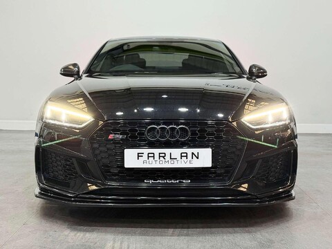 Audi RS5 2.9 TFSI V6 Coupe 2dr Petrol Tiptronic quattro Euro 6 (s/s) (450 ps) 12