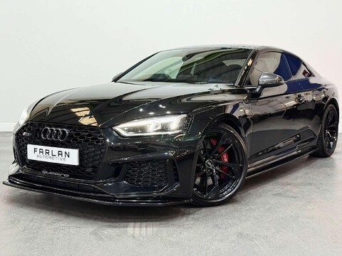 Audi RS5 2.9 TFSI V6 Coupe 2dr Petrol Tiptronic quattro Euro 6 (s/s) (450 ps) 13